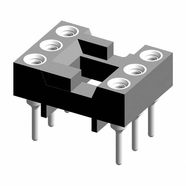 110-83-306-41-605101 Preci-Dip  Zócalos de CI